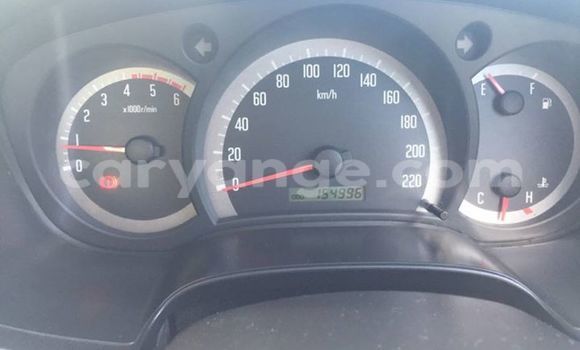 Buy Used Isuzu D–MAX White Car in Windhoek in Namibia Buy Used Isuzu D–MAX White Car in Windhoek in Namibia