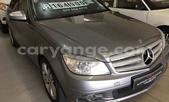 Buy Used Mercedes-Benz C–Class Silver Car in Windhoek in Namibia Buy Used Mercedes-Benz C–Class Silver Car in Windhoek in Namibia