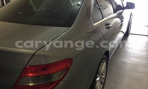 Buy Used Mercedes-Benz C–Class Silver Car in Windhoek in Namibia Buy Used Mercedes-Benz C–Class Silver Car in Windhoek in Namibia