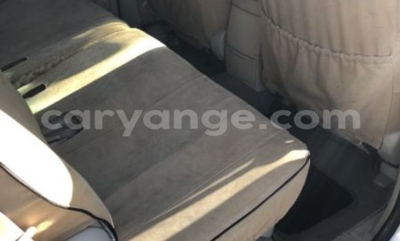 Acheter Occasion Voiture Toyota Fortuner Gris à Swakopmund, Namibie Acheter Occasion Voiture Toyota Fortuner Gris à Swakopmund, Namibie