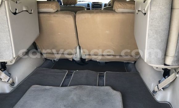 Acheter Occasion Voiture Toyota Fortuner Gris à Swakopmund, Namibie Acheter Occasion Voiture Toyota Fortuner Gris à Swakopmund, Namibie