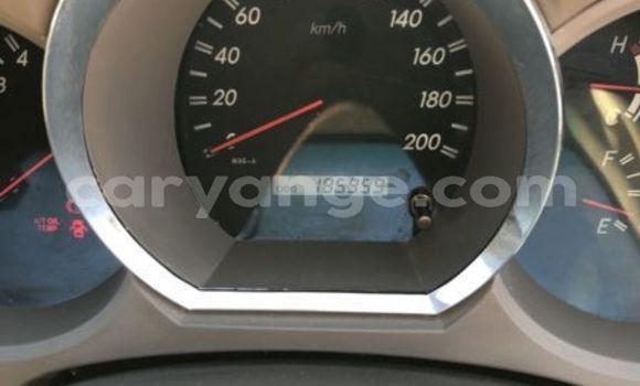 Acheter Occasion Voiture Toyota Fortuner Gris à Swakopmund, Namibie Acheter Occasion Voiture Toyota Fortuner Gris à Swakopmund, Namibie