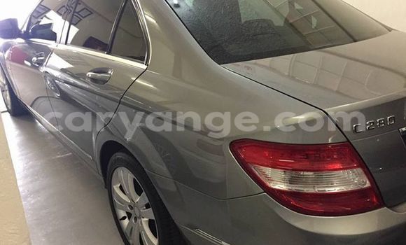 Buy Used Mercedes-Benz C–Class Silver Car in Windhoek in Namibia Buy Used Mercedes-Benz C–Class Silver Car in Windhoek in Namibia