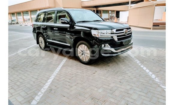 Buy Import Toyota Land Cruiser Black Car in Import - Dubai in Namibia Buy Import Toyota Land Cruiser Black Car in Import - Dubai in Namibia