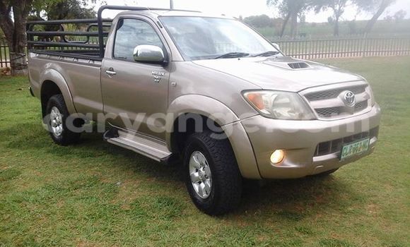Buy Used Toyota Hilux Other Car in Windhoek in Namibia Buy Used Toyota Hilux Other Car in Windhoek in Namibia