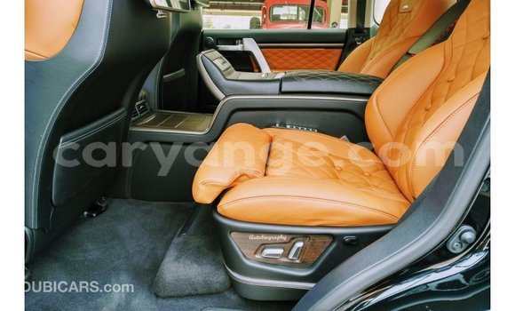 Buy Import Toyota Land Cruiser Black Car in Import - Dubai in Namibia Buy Import Toyota Land Cruiser Black Car in Import - Dubai in Namibia