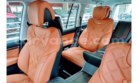 Buy Import Toyota Land Cruiser Black Car in Import - Dubai in Namibia Buy Import Toyota Land Cruiser Black Car in Import - Dubai in Namibia