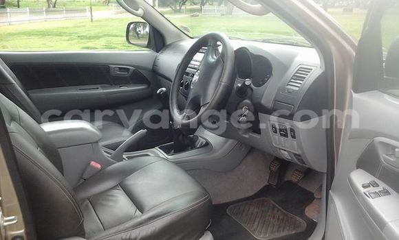 Buy Used Toyota Hilux Other Car in Windhoek in Namibia Buy Used Toyota Hilux Other Car in Windhoek in Namibia