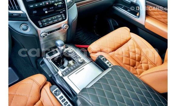 Buy Import Toyota Land Cruiser Black Car in Import - Dubai in Namibia Buy Import Toyota Land Cruiser Black Car in Import - Dubai in Namibia
