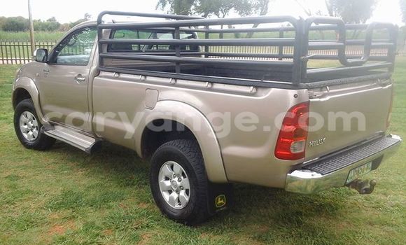 Buy Used Toyota Hilux Other Car in Windhoek in Namibia Buy Used Toyota Hilux Other Car in Windhoek in Namibia