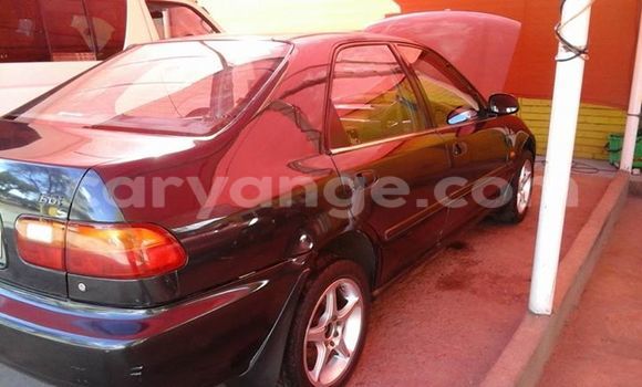 Buy Used Honda Civic Black Car in Windhoek in Namibia