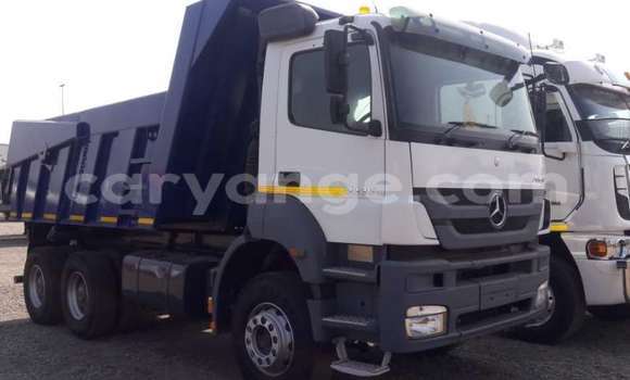 Buy Used Mercedes‒Benz Tipper Other Truck in Gobabis in Omaheke