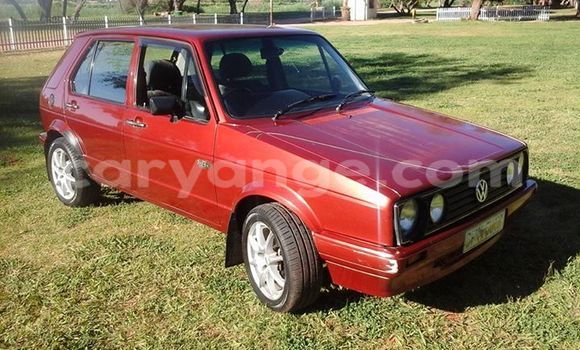 Buy Used Volkswagen Golf Red Car in Windhoek in Namibia Buy Used Volkswagen Golf Red Car in Windhoek in Namibia