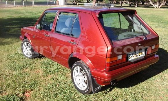 Buy Used Volkswagen Golf Red Car in Windhoek in Namibia Buy Used Volkswagen Golf Red Car in Windhoek in Namibia