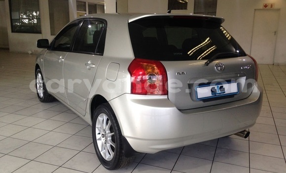 Buy Used Toyota Runx Silver Car in Walvis Bay in Namibia Buy Used Toyota Runx Silver Car in Walvis Bay in Namibia
