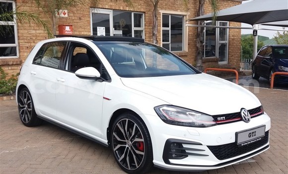 Buy Used Volkswagen Golf GTI White Car in Grootfontein in Namibia Buy Used Volkswagen Golf GTI White Car in Grootfontein in Namibia
