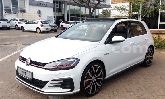 Buy Used Volkswagen Golf GTI White Car in Grootfontein in Namibia Buy Used Volkswagen Golf GTI White Car in Grootfontein in Namibia