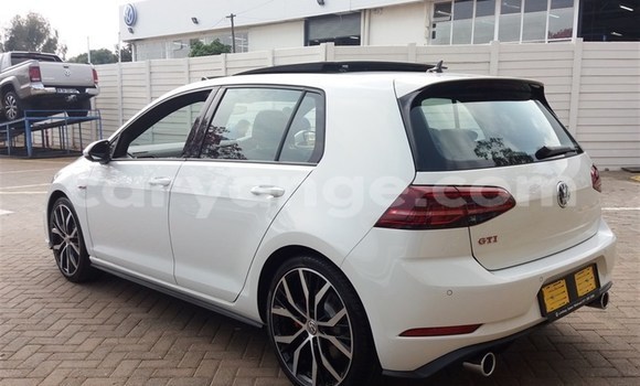 Buy Used Volkswagen Golf GTI White Car in Grootfontein in Namibia Buy Used Volkswagen Golf GTI White Car in Grootfontein in Namibia