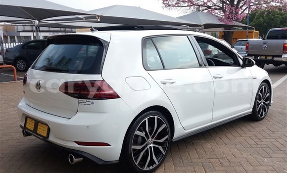 Buy Used Volkswagen Golf GTI White Car in Grootfontein in Namibia Buy Used Volkswagen Golf GTI White Car in Grootfontein in Namibia
