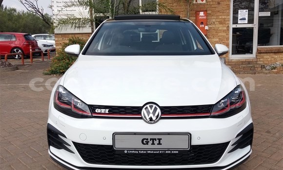 Buy Used Volkswagen Golf GTI White Car in Grootfontein in Namibia Buy Used Volkswagen Golf GTI White Car in Grootfontein in Namibia