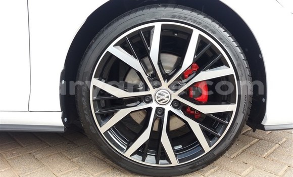 Buy Used Volkswagen Golf GTI White Car in Grootfontein in Namibia Buy Used Volkswagen Golf GTI White Car in Grootfontein in Namibia
