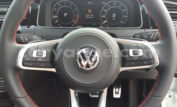 Buy Used Volkswagen Golf GTI White Car in Grootfontein in Namibia Buy Used Volkswagen Golf GTI White Car in Grootfontein in Namibia