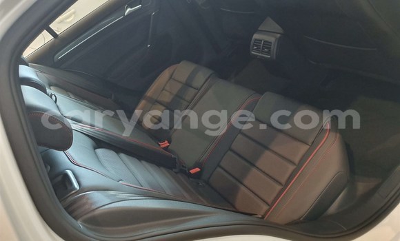 Buy Used Volkswagen Golf GTI White Car in Grootfontein in Namibia Buy Used Volkswagen Golf GTI White Car in Grootfontein in Namibia