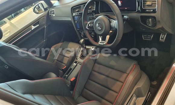 Buy Used Volkswagen Golf GTI White Car in Grootfontein in Namibia Buy Used Volkswagen Golf GTI White Car in Grootfontein in Namibia