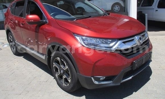 Buy Used Honda CR–V Red Car in Gobabis in Omaheke Buy Used Honda CR–V Red Car in Gobabis in Omaheke