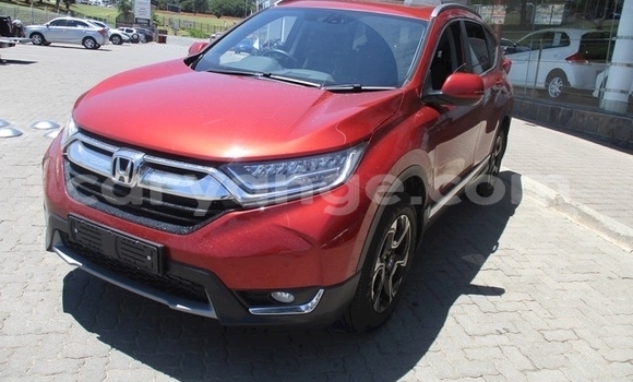 Buy Used Honda CR–V Red Car in Gobabis in Omaheke Buy Used Honda CR–V Red Car in Gobabis in Omaheke