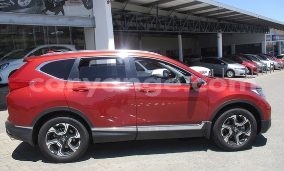 Buy Used Honda CR–V Red Car in Gobabis in Omaheke Buy Used Honda CR–V Red Car in Gobabis in Omaheke