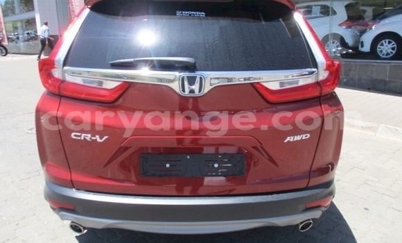 Buy Used Honda CR–V Red Car in Gobabis in Omaheke Buy Used Honda CR–V Red Car in Gobabis in Omaheke