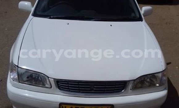 Acheter Occasion Voiture Toyota Corolla Blanc à Windhoek, Namibie Acheter Occasion Voiture Toyota Corolla Blanc à Windhoek, Namibie