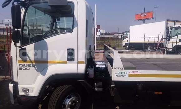 Buy Used Isuzu FTR 850 White Truck in Windhoek in Namibia Buy Used Isuzu FTR 850 White Truck in Windhoek in Namibia