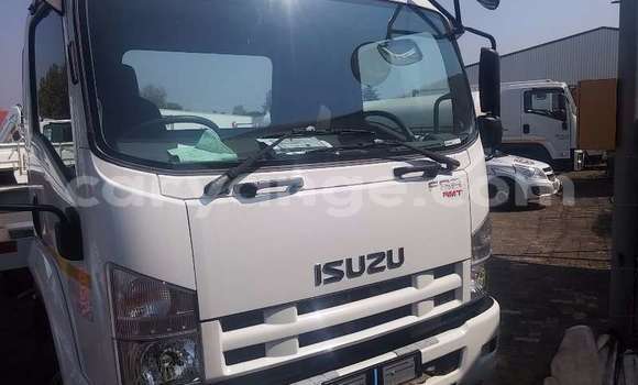 Buy Used Isuzu FTR 850 White Truck in Windhoek in Namibia Buy Used Isuzu FTR 850 White Truck in Windhoek in Namibia