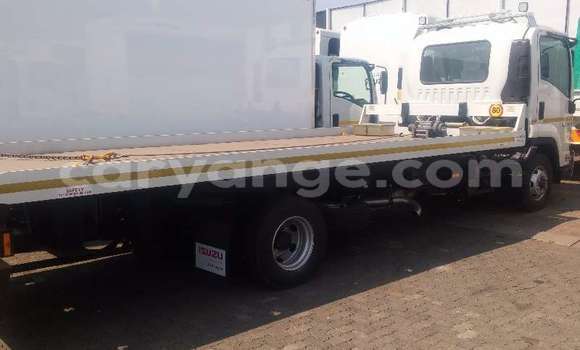 Buy Used Isuzu FTR 850 White Truck in Windhoek in Namibia Buy Used Isuzu FTR 850 White Truck in Windhoek in Namibia