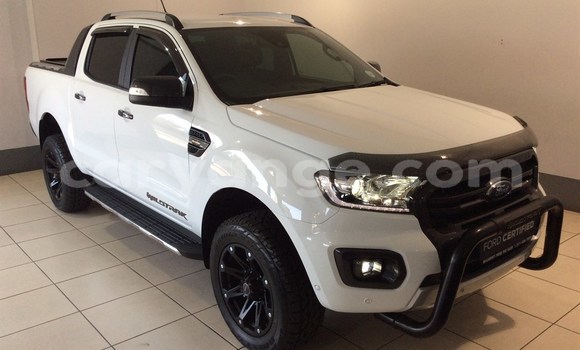 Buy Used Ford Ranger White Car in Kuisebmond in Erongo Buy Used Ford Ranger White Car in Kuisebmond in Erongo