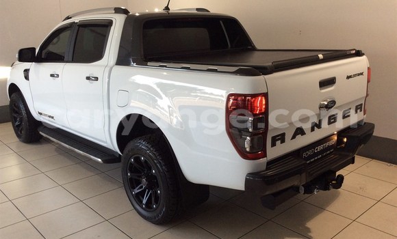 Buy Used Ford Ranger White Car in Kuisebmond in Erongo Buy Used Ford Ranger White Car in Kuisebmond in Erongo