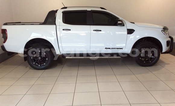 Buy Used Ford Ranger White Car in Kuisebmond in Erongo Buy Used Ford Ranger White Car in Kuisebmond in Erongo