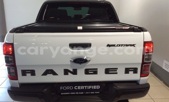 Buy Used Ford Ranger White Car in Kuisebmond in Erongo Buy Used Ford Ranger White Car in Kuisebmond in Erongo