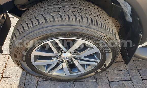 Acheter Occasion Voiture Toyota Hilux Blanc à Gobabis, Omaheke Acheter Occasion Voiture Toyota Hilux Blanc à Gobabis, Omaheke