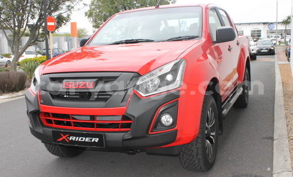 Buy Used Isuzu D–MAX Red Car in Gobabis in Omaheke Buy Used Isuzu D–MAX Red Car in Gobabis in Omaheke