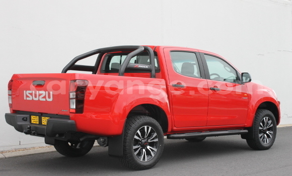 Buy Used Isuzu D–MAX Red Car in Gobabis in Omaheke Buy Used Isuzu D–MAX Red Car in Gobabis in Omaheke