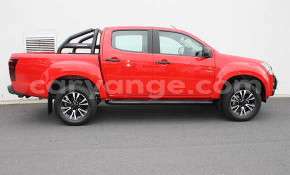 Buy Used Isuzu D–MAX Red Car in Gobabis in Omaheke Buy Used Isuzu D–MAX Red Car in Gobabis in Omaheke