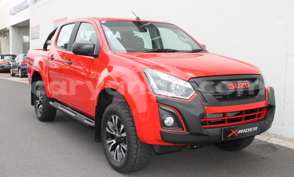 Buy Used Isuzu D–MAX Red Car in Gobabis in Omaheke Buy Used Isuzu D–MAX Red Car in Gobabis in Omaheke