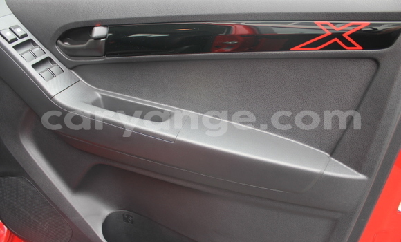 Buy Used Isuzu D–MAX Red Car in Gobabis in Omaheke Buy Used Isuzu D–MAX Red Car in Gobabis in Omaheke