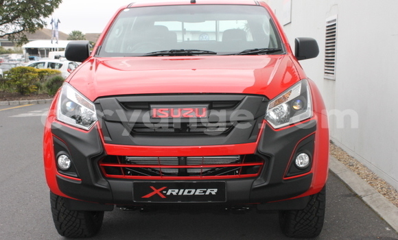 Buy Used Isuzu D–MAX Red Car in Gobabis in Omaheke Buy Used Isuzu D–MAX Red Car in Gobabis in Omaheke