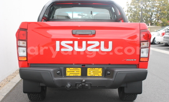 Buy Used Isuzu D–MAX Red Car in Gobabis in Omaheke Buy Used Isuzu D–MAX Red Car in Gobabis in Omaheke