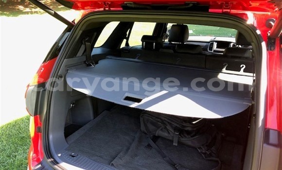 Buy Used Ford Everest Red Car in Karasburg in Karas Buy Used Ford Everest Red Car in Karasburg in Karas