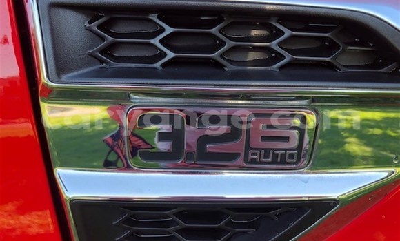 Buy Used Ford Everest Red Car in Karasburg in Karas Buy Used Ford Everest Red Car in Karasburg in Karas